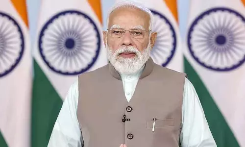भारतीय कृषि उत्पादों को एक्सपोर्ट-ओरिएंटेड और ग्लोबली कॉम्पिटिटिव बनाने की ज़रूरत: PM Modi भारतीय कृषि उत्पादों को एक्सपोर्ट-ओरिएंटेड और ग्लोबली कॉम्पिटिटिव बनाने की ज़रूरत: PM Modi