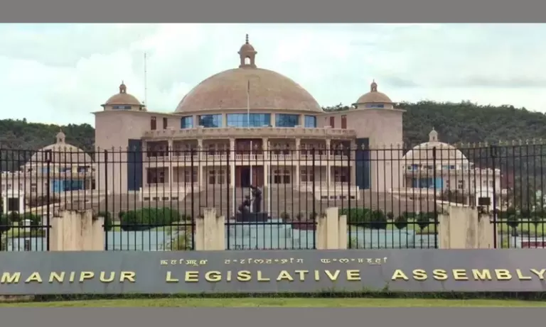 Manipur विधानसभा का सत्र 9 मार्च को फिर से शुरू होगा, राज्य का बजट पेश होने की उम्मीद Manipur विधानसभा का सत्र 9 मार्च को फिर से शुरू होगा, राज्य का बजट पेश होने की उम्मीद