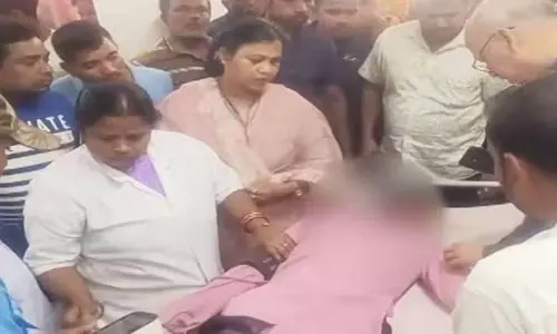 Gop में ब्लेड से हमला होने के बाद प्लस II के छात्र की हालत गंभीर; जांच जारी Gop में ब्लेड से हमला होने के बाद प्लस II के छात्र की हालत गंभीर; जांच जारी
