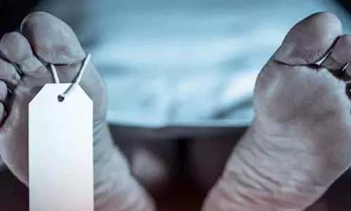 Sundargarh सरकारी अस्पताल में इलाज के दौरान विचाराधीन कैदी की मौत Sundargarh सरकारी अस्पताल में इलाज के दौरान विचाराधीन कैदी की मौत