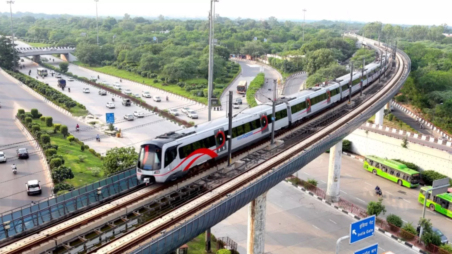 New Delhi: दिल्ली मेट्रो के दो महत्वपूर्ण कॉरिडोर जनता को समर्पित होंगे New Delhi: दिल्ली मेट्रो के दो महत्वपूर्ण कॉरिडोर जनता को समर्पित होंगे