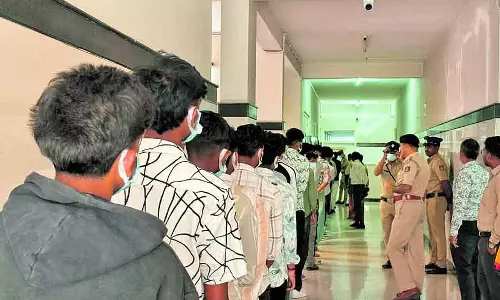 Drug mafia : ड्रग तस्करों का रास्ता बदल गया है Drug mafia : ड्रग तस्करों का रास्ता बदल गया है