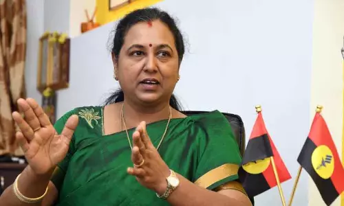 DMDK ने साफ किया कि उसने डीएमके से डिप्टी सीएम का पद नहीं मांगा DMDK ने साफ किया कि उसने डीएमके से डिप्टी सीएम का पद नहीं मांगा