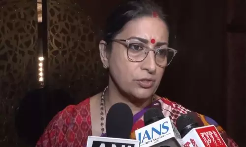 AI ने टेक्नोलॉजी के इस्तेमाल को लोकतांत्रिक बनाया है: पूर्व केंद्रीय मंत्री स्मृति ईरानी