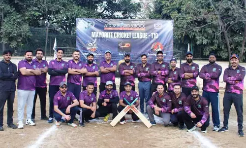 Jalandhar: फैंटास्टिक 11 ने मेयोराइट क्रिकेट लीग T10 का सीज़न VI जीता