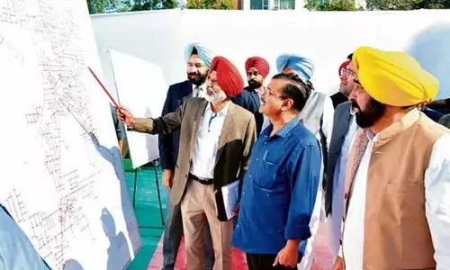 Hoshiarpur में मेडिकल कॉलेज और 300 बेड का अस्पताल बनेगा Hoshiarpur में मेडिकल कॉलेज और 300 बेड का अस्पताल बनेगा