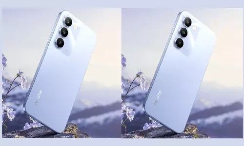 Realme C83 5G भारत में लॉन्च: बजट में 7000mAh बैटरी और 144Hz डिस्प्ले, जानें कीमत Realme C83 5G भारत में लॉन्च: बजट में 7000mAh बैटरी और 144Hz डिस्प्ले, जानें कीमत