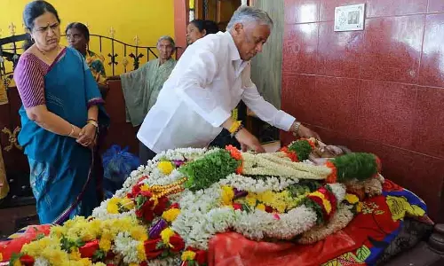 Karnataka : केंद्रीय मंत्री वी. सोमन्ना की बहन का निधन हो गया