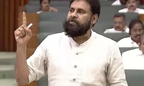 बजट पांच करोड़ लोगों की उम्मीदों को दिखाता है: आंध्र प्रदेश के डिप्टी सीएम Pawan Kalyan बजट पांच करोड़ लोगों की उम्मीदों को दिखाता है: आंध्र प्रदेश के डिप्टी सीएम Pawan Kalyan