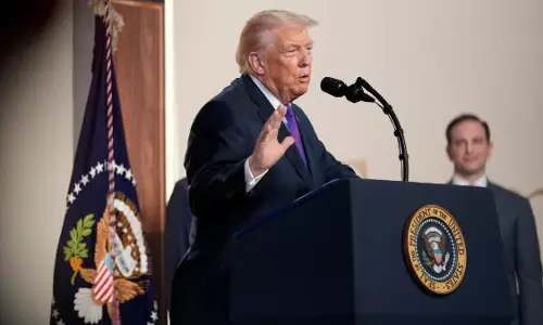 Washington: वैश्विक तनाव के बीच अमेरिका को ₹16 लाख करोड़ का नुकसान
