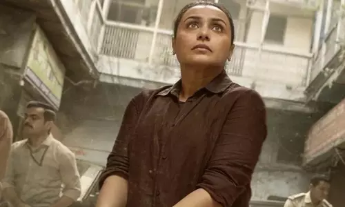 Mardaani 3 बॉक्स ऑफिस कलेक्शन Mardaani 3 बॉक्स ऑफिस कलेक्शन