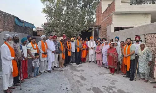 Kotli Panchayat के सभी सदस्य आप में शामिल हुए