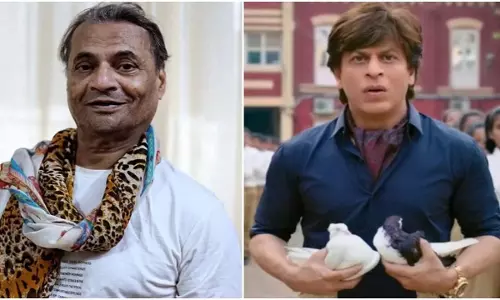 Mirzapur के लिलिपुट का कहना है कि शाहरुख खान में आमिर खान जैसी स्क्रिप्ट की समझ नहीं Mirzapur के लिलिपुट का कहना है कि शाहरुख खान में आमिर खान जैसी स्क्रिप्ट की समझ नहीं