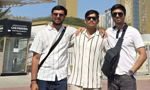 बिलासपुर के युवकों को सुरक्षित दुबई से निकाला गया