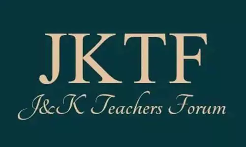 JKTF ने टीईटी पर आदेश रद्द करने की मांग की