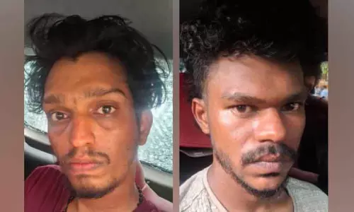 कडुथुरुथी में MDMA के साथ दो लोग गिरफ्तार कडुथुरुथी में MDMA के साथ दो लोग गिरफ्तार
