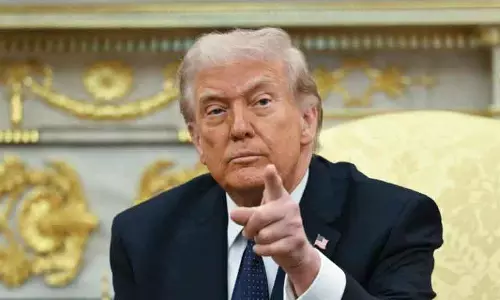 भारत को समुद्र में फंसे Russian तेल शिपमेंट खरीदने के लिए US से 30 दिन की छूट मिली भारत को समुद्र में फंसे Russian तेल शिपमेंट खरीदने के लिए US से 30 दिन की छूट मिली