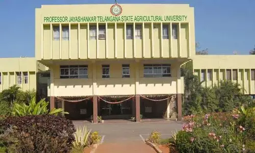 तेलंगाना Agricultural University में मेगा रायथू मेला 8 मार्च से तेलंगाना Agricultural University में मेगा रायथू मेला 8 मार्च से