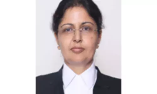 केंद्र ने जस्टिस लिसा गिल का आंध्र प्रदेश हाई कोर्ट में ट्रांसफर नोटिफाई किया