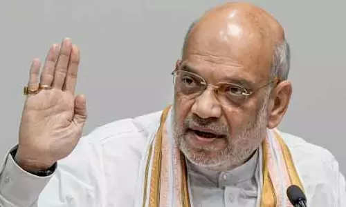 Mundali भारत माओवादियों को खत्म करने की कगार पर: अमित शाह Mundali भारत माओवादियों को खत्म करने की कगार पर: अमित शाह
