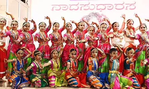 Karnataka : कैवरा 3-दिवसीय रथ उत्सव शुरू होता है Karnataka : कैवरा 3-दिवसीय रथ उत्सव शुरू होता है