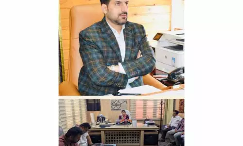 सचिव RDD ने एसबीएम-जी के तहत O&M, FSSM नीतियों के कार्यान्वयन की समीक्षा की