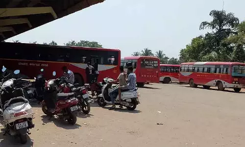 Sirsi : ट्रांसपोर्ट कंपनी के लिए रेवेन्यू की लहर Sirsi : ट्रांसपोर्ट कंपनी के लिए रेवेन्यू की लहर