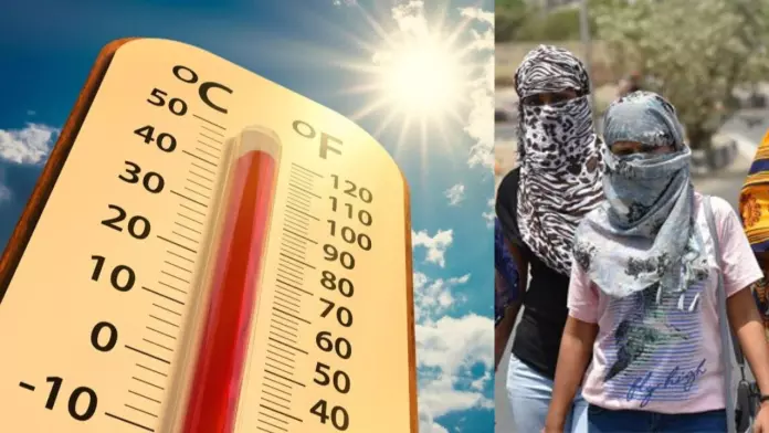 Bhopal: मार्च में ही झुलसाने लगी धूप, तापमान 39°C के पार Bhopal: मार्च में ही झुलसाने लगी धूप, तापमान 39°C के पार