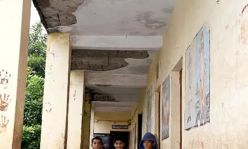 बॉर्डर के स्कूलों को मेकओवर की ज़रूरत है: Belgaum के लोगों को बजट से बहुत उम्मीदें हैं बॉर्डर के स्कूलों को मेकओवर की ज़रूरत है: Belgaum के लोगों को बजट से बहुत उम्मीदें हैं