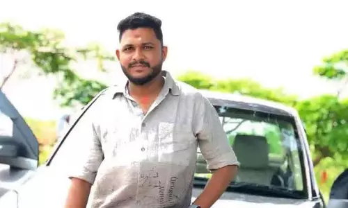 वेमुलावाड़ा एरिया हॉस्पिटल के Security Guard की अचानक मौत वेमुलावाड़ा एरिया हॉस्पिटल के Security Guard की अचानक मौत