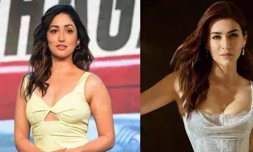 Kriti Sanon अवॉर्ड विवाद पर यामी गौतम ने खुलकर बात की