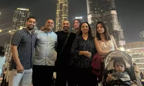 Ludhiana का एक परिवार दुबई में फंसा, कहा- भारतीय अधिकारियों से अभी तक कोई मदद नहीं मिली