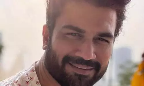 कलाकार के तौर पर कड़ी मेहनत करता हूं, बाकी सब किस्मत का खेल: शरद केलकर कलाकार के तौर पर कड़ी मेहनत करता हूं, बाकी सब किस्मत का खेल: शरद केलकर