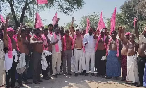 Kothagudem Gorentla रोड का काम तुरंत शुरू किया जाना चाहिए