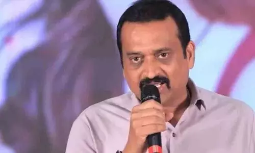 मैं उस स्टार हीरो मूवी में एक्टिंग कर रहा हूँ.. Bandla Ganesh के दिलचस्प कमेंट्स वायरल हो गए