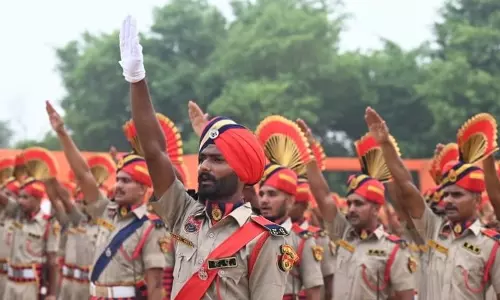 Chandigarh: पंजाब पुलिस में हजारों पदों पर भर्ती, तैयारियां तेज