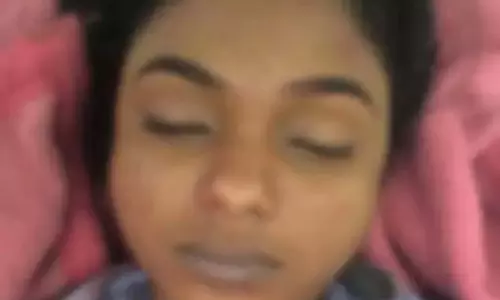 आयुष्मान हॉस्पिटल की महिला कर्मचारी ने किया सुसाइड