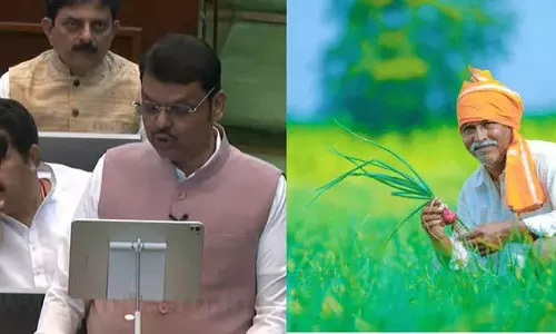 Maharashtra Budget 2026: CM फडणवीस ने ₹2 लाख तक के फसल कर्ज माफी