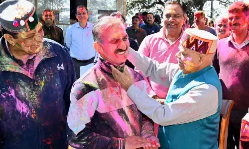 अनुराग शर्मा का मनोनयन जमीनी कार्यकर्ताओं का सम्मान है: CM Sukhwinder Sukhu