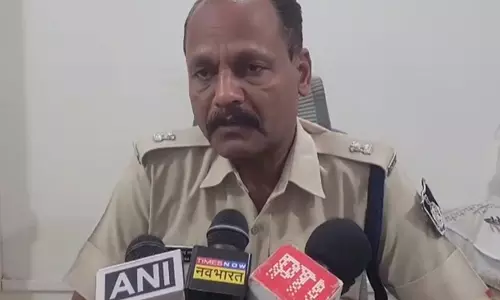 MP के खंडवा में सोशल मीडिया पोस्ट पर हंगामा, आरोपी गिरफ्तार MP के खंडवा में सोशल मीडिया पोस्ट पर हंगामा, आरोपी गिरफ्तार
