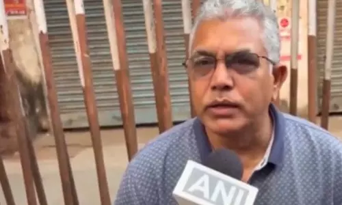 दिलीप घोष ने वोटर लिस्ट के SIR में रुकावटें पैदा करने के लिए राज्य के अधिकारियों की आलोचना की