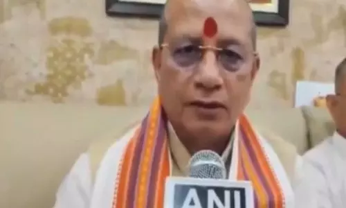 बिहार BJP प्रेसिडेंट, डिप्टी CM ने नंद किशोर यादव के नागालैंड के गवर्नर पद पर प्रमोशन का स्वागत किया