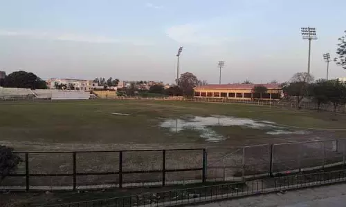 Amritsar के लिए केजरीवाल का वर्ल्ड-क्लास स्टेडियम का वादा कागज़ों पर ही रह गया Amritsar के लिए केजरीवाल का वर्ल्ड-क्लास स्टेडियम का वादा कागज़ों पर ही रह गया