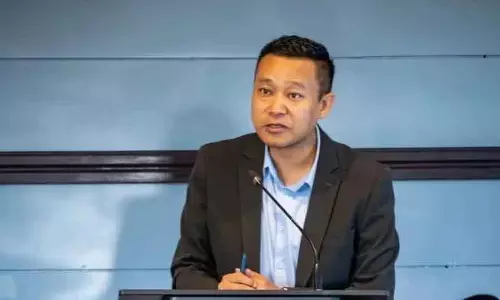 Mizoram में टूरिस्ट की संख्या में बड़ी बढ़ोतरी Mizoram में टूरिस्ट की संख्या में बड़ी बढ़ोतरी