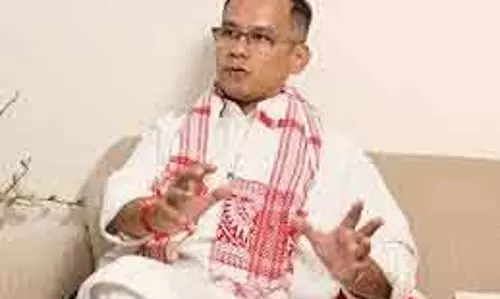 AIUDF सपोर्ट पर हिमंत सरमा पर गौरव गोगोई का हमला AIUDF सपोर्ट पर हिमंत सरमा पर गौरव गोगोई का हमला