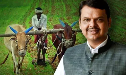 किसान नेताओं ने कर्ज माफी नीति पर सरकार से सवाल किए