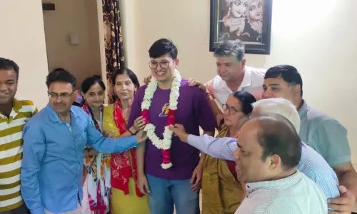 New Delhi: अनुज अग्निहोत्री की सफलता ने बढ़ाया देश का मान, जानें अनुज अग्निहोत्री की कहानी