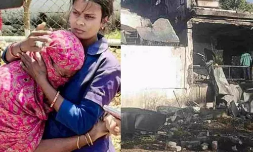SBL कंपनी में धमाके में एक और महिला वर्कर की मौत; मरने वालों की संख्या बढ़कर 20 हुई SBL कंपनी में धमाके में एक और महिला वर्कर की मौत; मरने वालों की संख्या बढ़कर 20 हुई