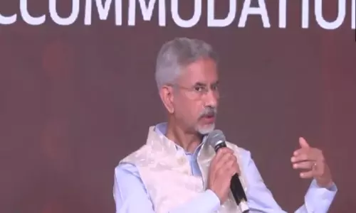ग्लोबल साउथ साझा ऐतिहासिक अनुभवों से निकला है: EAM Jaishankar