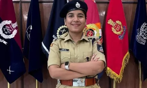 Shamli: यूपीएससी में टॉप-10 में जगह, आस्था जैन का कमाल Shamli: यूपीएससी में टॉप-10 में जगह, आस्था जैन का कमाल